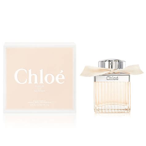 chloe fleur de parfum blog|chloe perfume with pink ribbon.